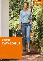 Stihl 2020 Catalogue